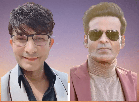 Transfer of defamation case and interim stay on arrest warrant denied by Supreme Court: Kamaal Rashid Khan v Manoj Bajpayee.