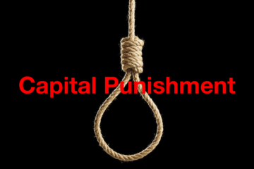 Capital Punishment-Pros and Cons; when can it be justified?