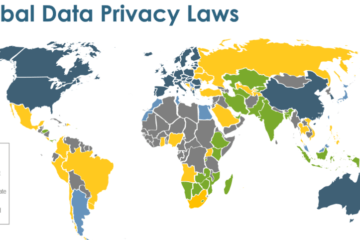 INTERNATIONAL DATA PROTECTION AND PRIVACY LAW