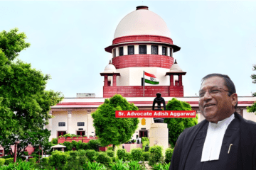 Sr Advocate Adish C.A. is elected as the president of Apex court Bar Association .