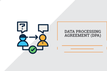 HOW TO DRAFT A DATA PROCESSING AGREEMENT? (DRAFTING) – GDPR