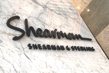 Shearman & Sterling and Allen & Overy are set to merge, forming a new global law firm