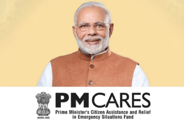 Allahabad High Court issues a notice to the Centre and the NDMA regarding the legitimacy of the PM CARES Fund.