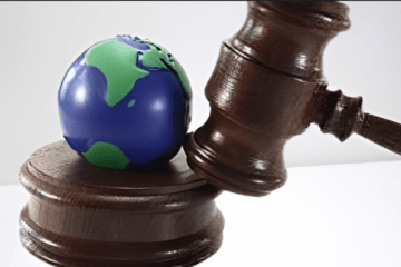 THE BIOLOGICAL WEAPONS AND POLICIES BY INTERNATIONAL ENVIRONMENTAL LAW