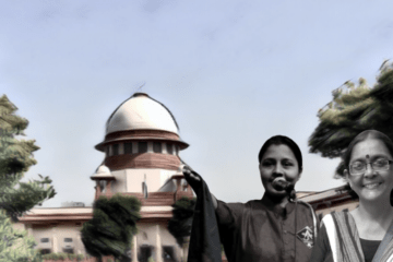 SC ISSUED NOTICE ON BAIL PLEAS OF SHOMA SEN AND JYOTHI JAGTAP.