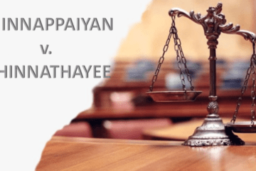 CHINNAPPAIYAN v. CHINNATHAYEE