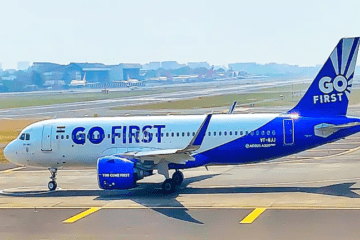 GoAir Flight to Insolvency.