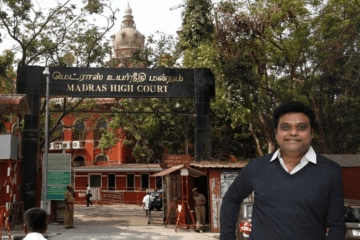 Madras High Court grants Musician Harris Jayaraj an Interim Stay