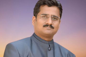 PROF ASHOK RAMAPPA PATIL APPOINTED AS VICE CHANCELLOR OF NUSRL RANCHI