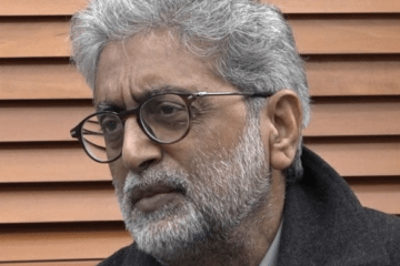 Gautam Navlakha seeks bail in the Bhima-Koregaon case, High Court sends a Notice to the NIA