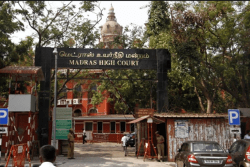 Madras High Court accepts a petition to stop the construction of a gasifier crematorium near schools