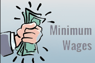 CONSTITUTIONAL VALIDITY OF THE MINIMUM WAGES ACT, 1948