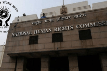 NHRC issues Advisory in order to reduce Suicide and Self-harm attempts by Prisoners