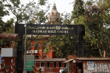 Madras High Court Registrar General issues detailed Code of Conduct to be followed in Court