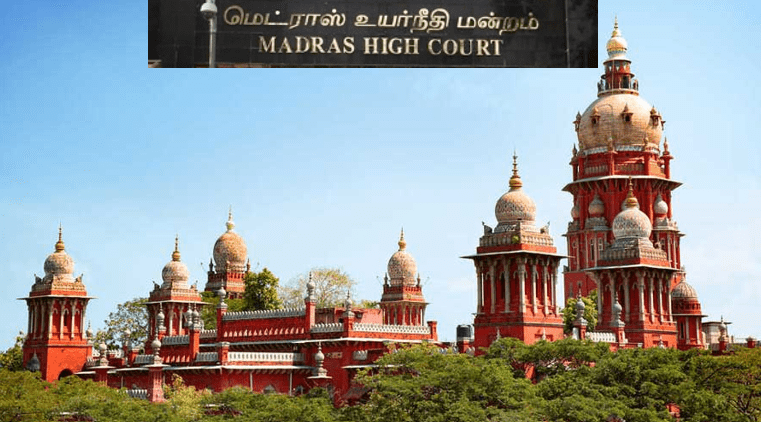 Stop Giving Presence , Visiting Residence Of Judges For Favour: Madras ...