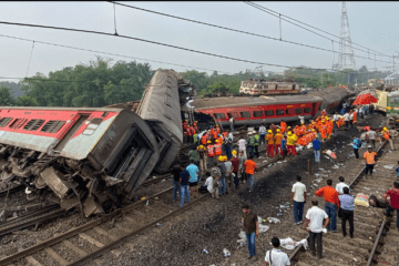 PIL filed in Supreme Court seeking probe into the Odisha train accident