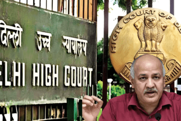 DELHI HIGH COURT DENIES INTERIM BAIL TO AAP'S MANISH SISODIA IN EXCISE POLICY CASE
