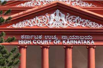 KARNATKA HIGH COURT DIRECTS EMPLOYER TO HOLD BACK PAY AND BENEFITS OF WOMAN UNTIL SHE HANDS OVER CUSTODY OF CHILD TO HUSBAND