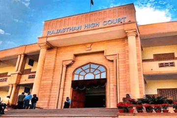 RAJASTHAN HC REJECTS DNA PATERRNITY TEST IN DIVORCE CASE