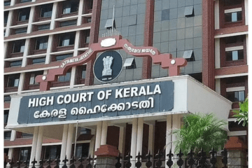 Woman writes petition to Kerala High Court for the rights of her Child