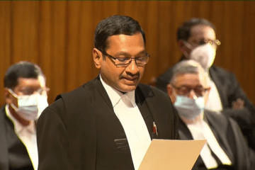 Codified Law Empowering Agencies To Undertake Surveillance Subject To Constitutional Mandate Needed : Justice MM Sundresh