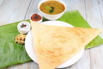 "Restaurant in Bihar Penalized Rs.3,500 for Failing to Serve Sambar with Dosa; Customer Calls it a "Jag Soona Soona Moment"