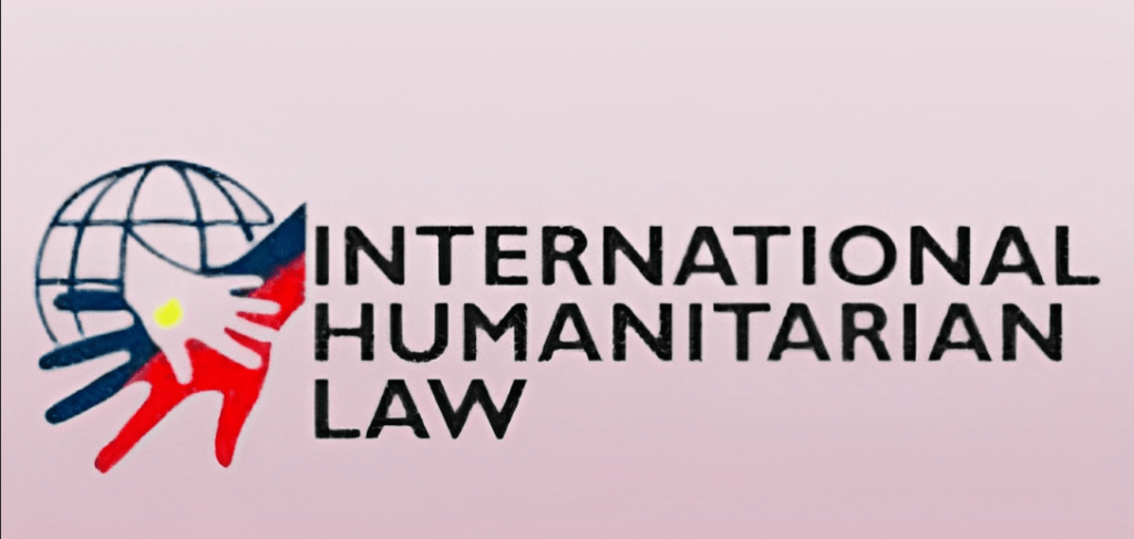law of armed conflict and international humanitarian law