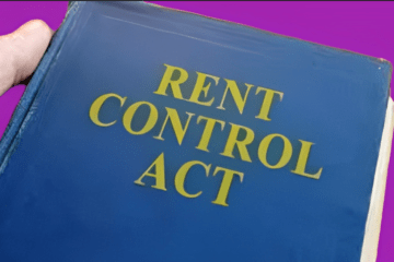 EXECUTION OF THE ORDER UNDER RENT CONTROL ACT