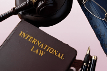 PROBLEMS OF ENFORCING INTERNATIONAL LAW AT DEVELOPING COUNTRIES