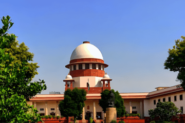 Supreme Court refuses to entertain plea challenging use of male pronouns in Constitution of India