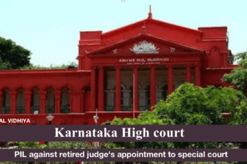 Umapathi S vs The Karnataka Land Grabbing Prohibition Special Court and Others