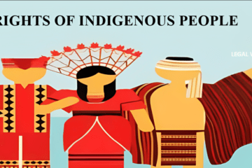 RIGHTS OF INDIGENOUS PEOPLE