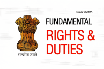 FUNDAMENTAL RIGHTS AND DUTIES