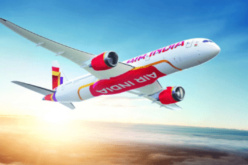 Revitalizing Elegance: Tata-owned Air India Unveils New Logo and Aircraft Livery  