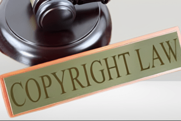 DETAILED ANALYSIS OF THE COPYRIGHT LAW