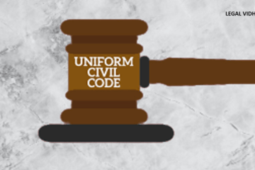 UNIFORM CIVIL CODE TOWARDS GENDER JUSTICE