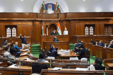 Engaging Discourse Ahead: Delhi Assembly Set to Deliberate on NCT Amendment Act, 2023  Today  