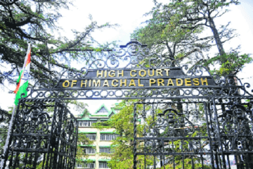 HIMACHAL PRADESH HC STARTED PUBLISHING JUDGEMENTS IN HINDI