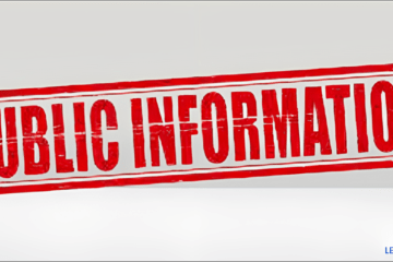 PUBLIC INFORMATION OFFICERS