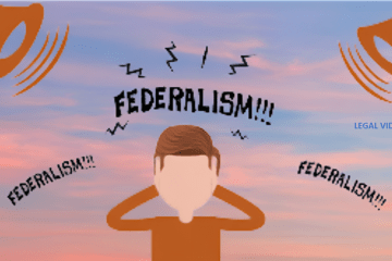 FEDERALISM AND CENTRE-STATE RELATIONS