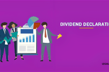 DIVIDENDS AND RULES TO PAYMENT OF DIVIDENDS