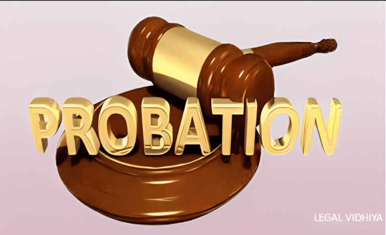 A CRITICAL STUDY OVER THE DUTIES AND ROLES OF PROBATION OFFICERS IN ...