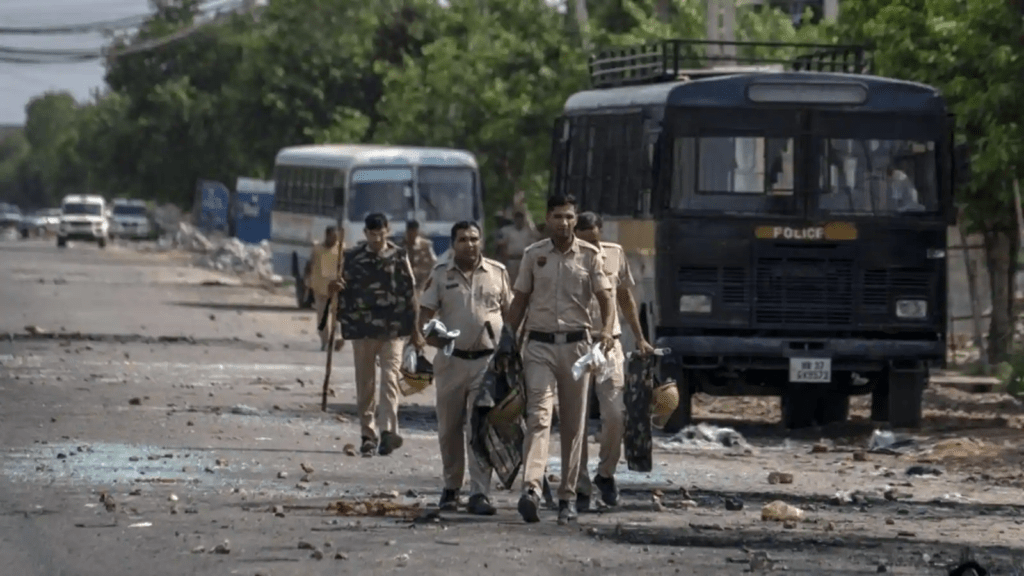 Haryana Violence: government form committee to monitor the social media platform