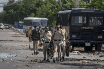 Haryana Violence: government form committee to monitor the social media platform