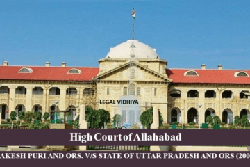 High Court of Allahabad