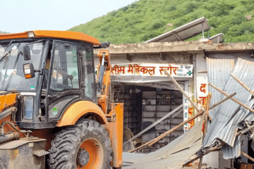 Haryana Nuh Violence: Punjab and Haryana High Court stays demolition drive