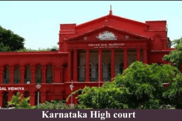 Article 19(1(g) fundamental rights can only be limited by legislation, not by executive action: The Karnataka High Court