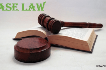 CONCEPT OF CASE LAW