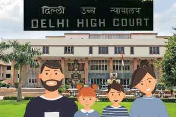 Delhi High Court criticises the practice of parents of using children as 'instruments' in matrimonial disputes