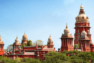Five Additional Judges of Madras HC were made Permanent :